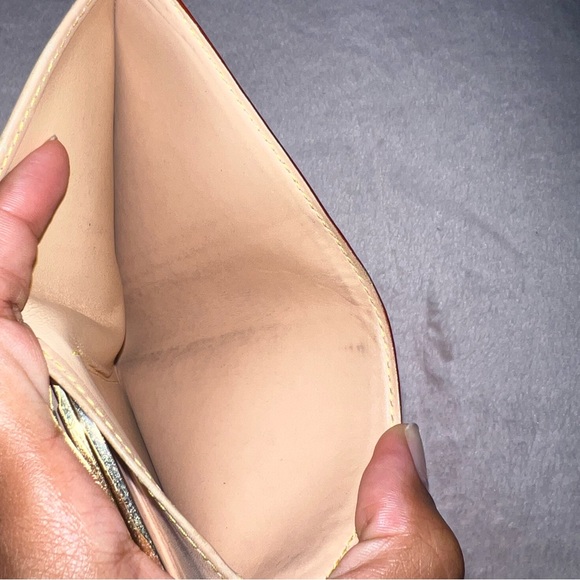 Authentic LV Multicolor Kisslock Wallet - Picture 4 of 8